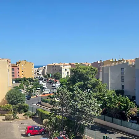 Avec Clim, Terrasse Et Vue - 4 Pers. - Fr-1-880-96 Apartamento *