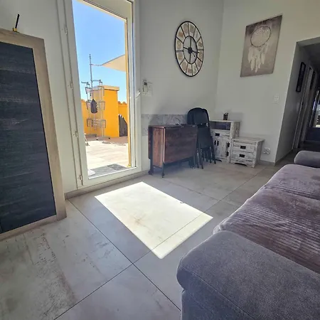 Avec Clim, Terrasse Et Vue - 4 Pers. - Fr-1-880-96 Apartamento