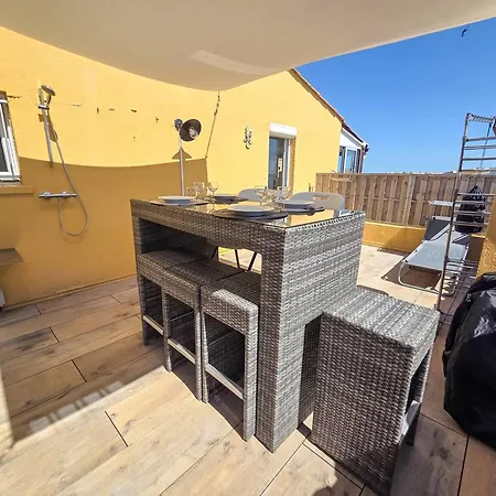 Avec Clim, Terrasse Et Vue - 4 Pers. - Fr-1-880-96 *