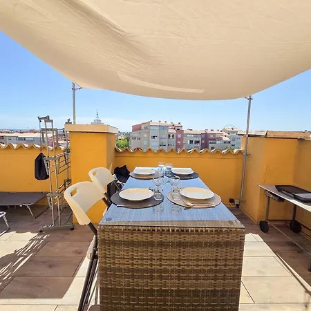 Avec Clim, Terrasse Et Vue - 4 Pers. - Fr-1-880-96 Apartamento *