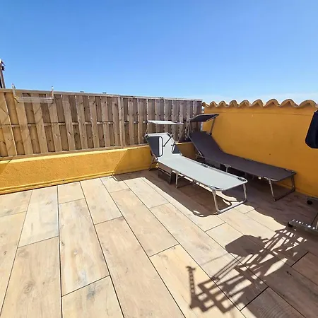 Apartamento Avec Clim, Terrasse Et Vue - 4 Pers. - Fr-1-880-96 Agde