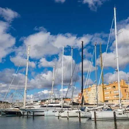 Avec Clim, Terrasse Et Vue - 4 Pers. - Fr-1-880-96 * Agde