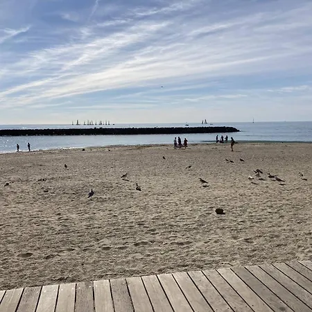 Avec Clim, Terrasse Et Vue - 4 Pers. - Fr-1-880-96 Apartamento *